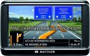 Repair Navigon 40 Premium